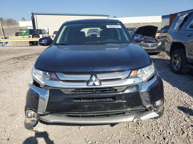 JA4AD3A37JJ001624 - 2018 MITSUBISHI OUTLANDER SE BLUE photo 5