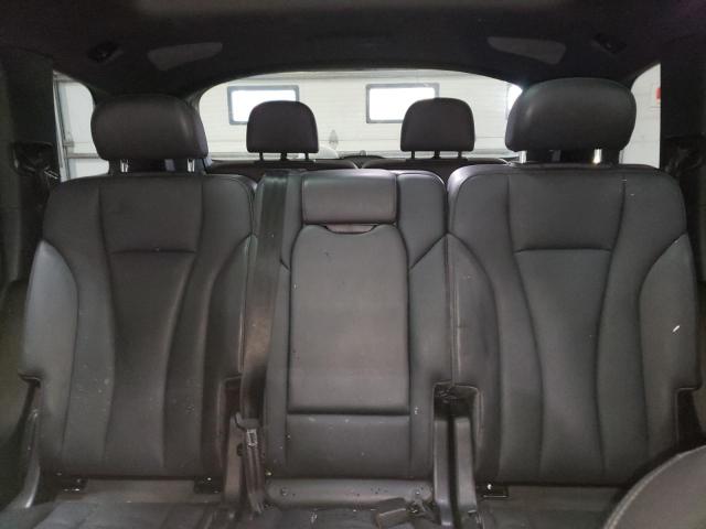 WA1VAAF70JD030780 - 2018 AUDI Q7 PRESTIGE 银色 照片 10