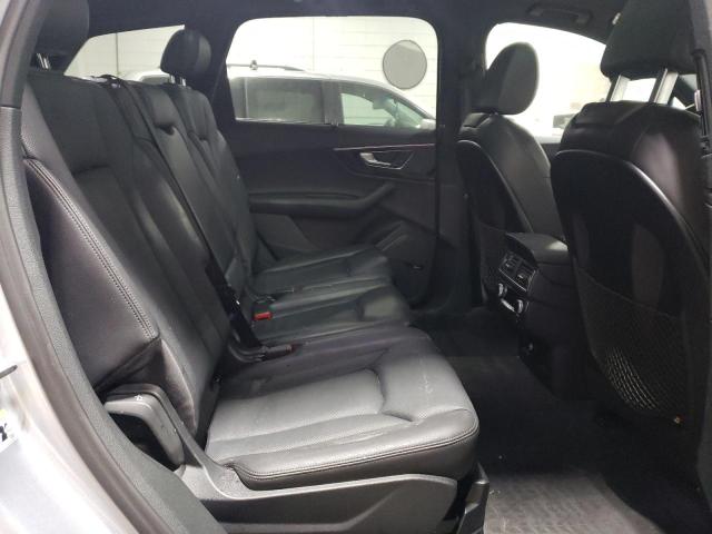 WA1VAAF70JD030780 - 2018 AUDI Q7 PRESTIGE 银色 照片 11