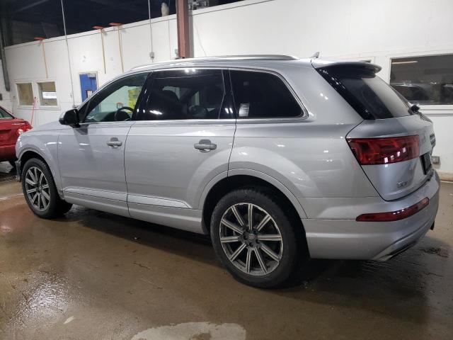 WA1VAAF70JD030780 - 2018 AUDI Q7 PRESTIGE 银色 照片 2