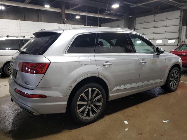 WA1VAAF70JD030780 - 2018 AUDI Q7 PRESTIGE 银色 照片 3