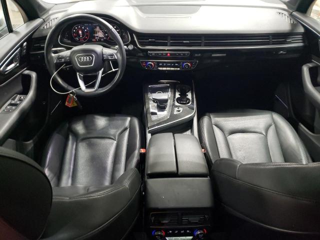 WA1VAAF70JD030780 - 2018 AUDI Q7 PRESTIGE 银色 照片 8