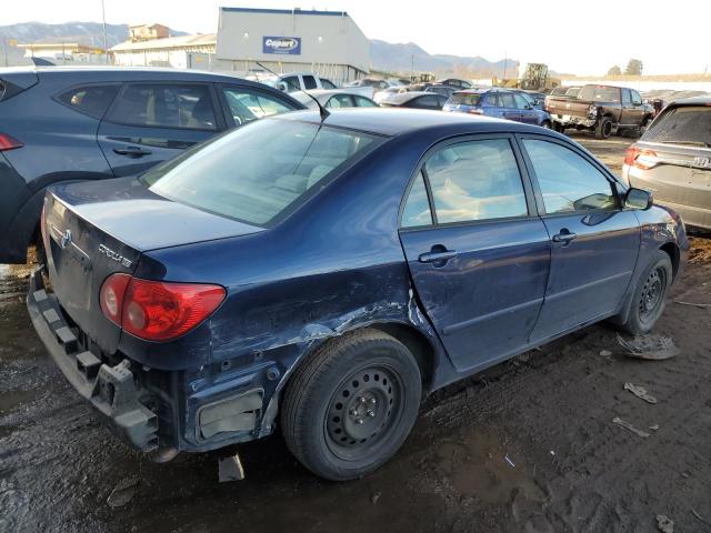 1NXBR32EX5Z511882 - 2005 TOYOTA COROLLA CE BLUE photo 3