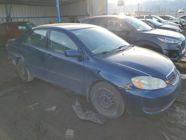 1NXBR32EX5Z511882 - 2005 TOYOTA COROLLA CE BLUE photo 4