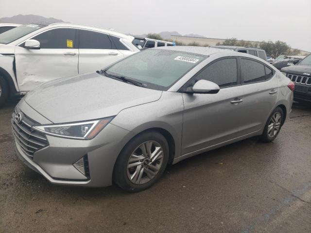 2020 HYUNDAI ELANTRA SEL, 