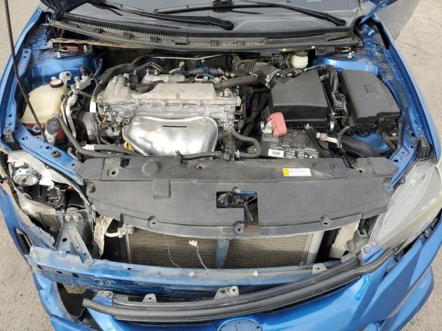 JTKJF5C76GJ021098 - 2016 TOYOTA SCION TC ლურჯი ფოტო 11