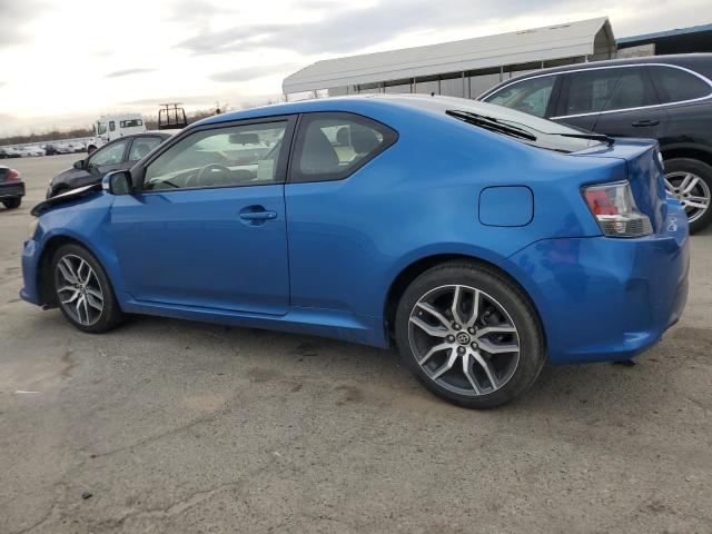 JTKJF5C76GJ021098 - 2016 TOYOTA SCION TC ლურჯი ფოტო 2