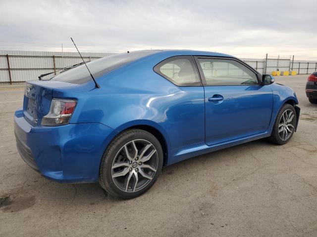 JTKJF5C76GJ021098 - 2016 TOYOTA SCION TC ლურჯი ფოტო 3