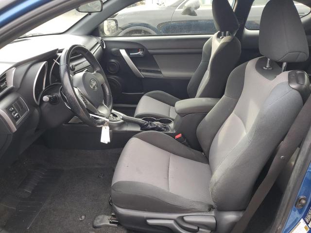 JTKJF5C76GJ021098 - 2016 TOYOTA SCION TC ლურჯი ფოტო 7