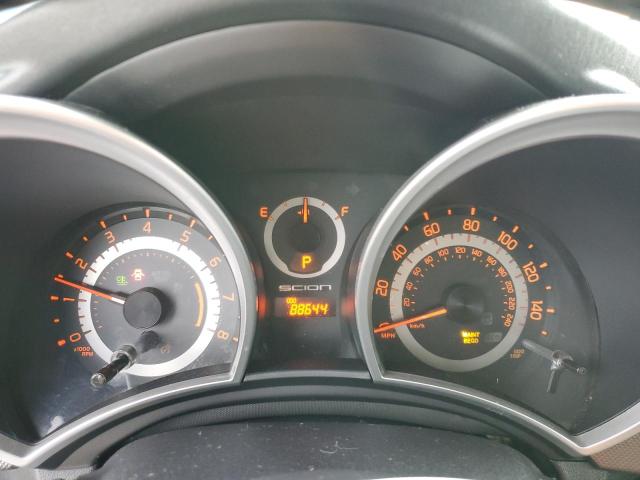 JTKJF5C76GJ021098 - 2016 TOYOTA SCION TC ლურჯი ფოტო 9