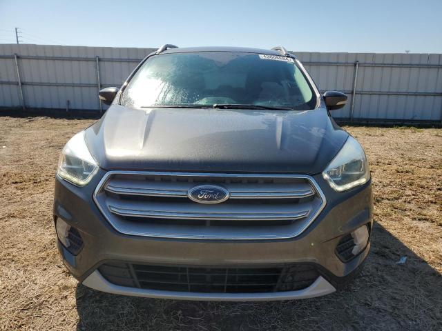 1FMCU0J92JUA70815 - 2018 FORD ESCAPE TITANIUM BLACK photo 5