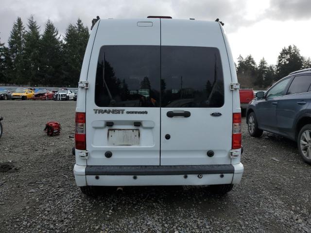 NM0LS7DN2CT125507 - 2012 FORD TRANSIT CO XLT WHITE photo 6