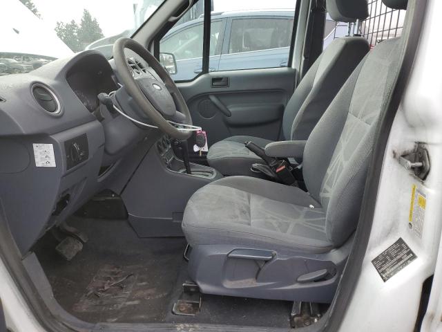 NM0LS7DN2CT125507 - 2012 FORD TRANSIT CO XLT WHITE photo 7