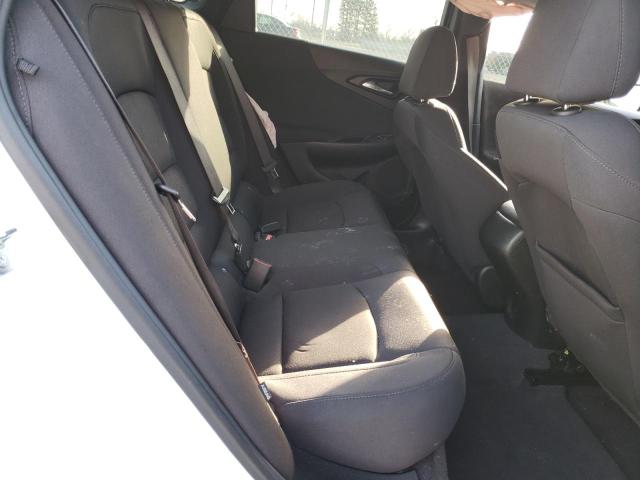 1G1ZG5ST4PF122285 - 2023 CHEVROLET MALIBU RS თეთრი ფოტო 10