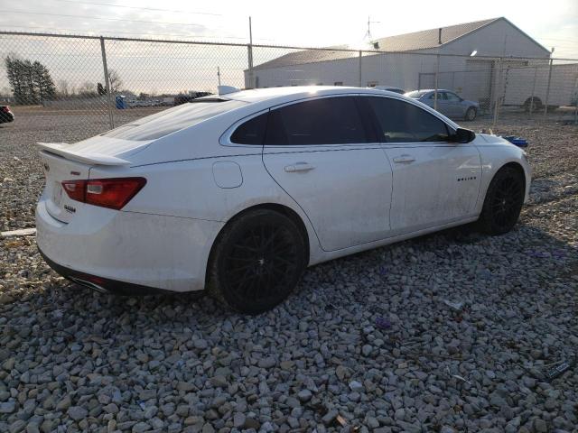 1G1ZG5ST4PF122285 - 2023 CHEVROLET MALIBU RS თეთრი ფოტო 3