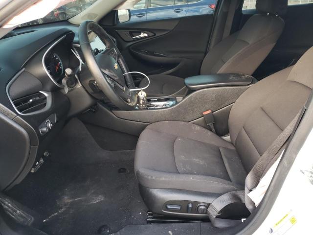 1G1ZG5ST4PF122285 - 2023 CHEVROLET MALIBU RS თეთრი ფოტო 7