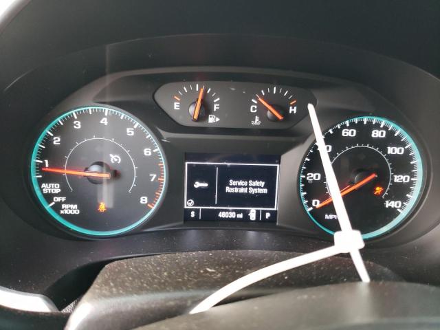 1G1ZG5ST4PF122285 - 2023 CHEVROLET MALIBU RS თეთრი ფოტო 9