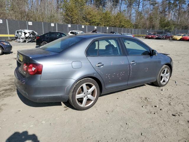 3VWRZ7AJ8AM153184 - 2010 VOLKSWAGEN JETTA SE GRAY photo 3