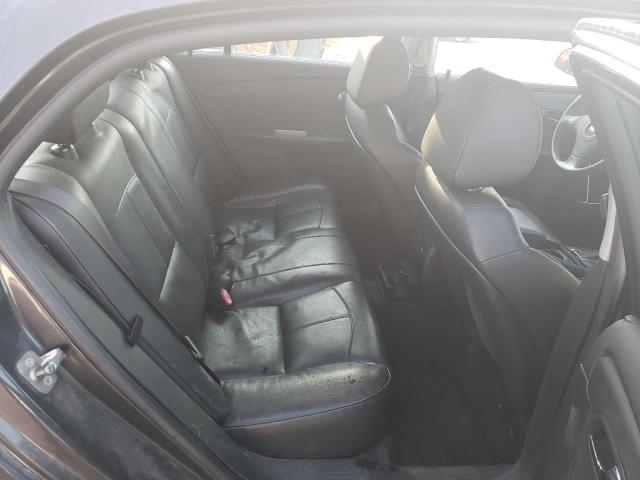 1G1ZE5E05CF311805 - 2012 CHEVROLET MALIBU LTZ 灰色 照片 10