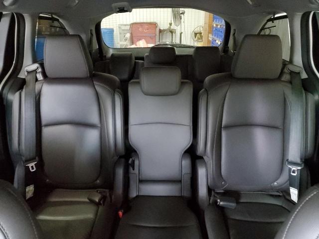5FNRL6H92KB109178 - 2019 HONDA ODYSSEY ELITE Blanco foto 10