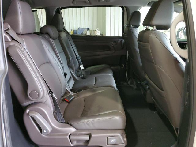5FNRL6H92KB109178 - 2019 HONDA ODYSSEY ELITE Blanco foto 11