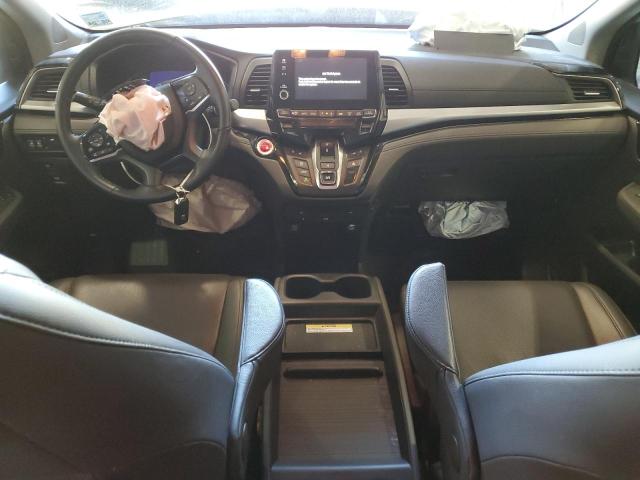 5FNRL6H92KB109178 - 2019 HONDA ODYSSEY ELITE Blanco foto 8