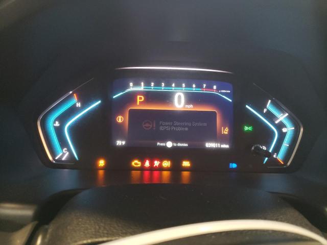 5FNRL6H92KB109178 - 2019 HONDA ODYSSEY ELITE Blanco foto 9