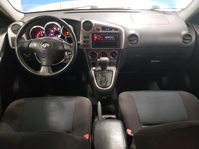 2T1KR32E17C647922 - 2007 TOYOTA COROLLA MA XR BLUE photo 8