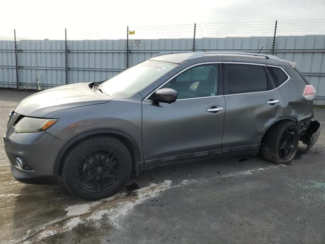 2016 NISSAN ROGUE S, 