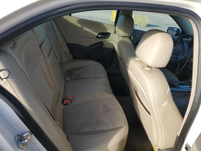 1G11D5SR0DF165351 - 2013 CHEVROLET MALIBU 1LT 白色 照片 10