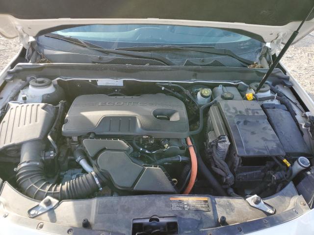 1G11D5SR0DF165351 - 2013 CHEVROLET MALIBU 1LT 白色 照片 11