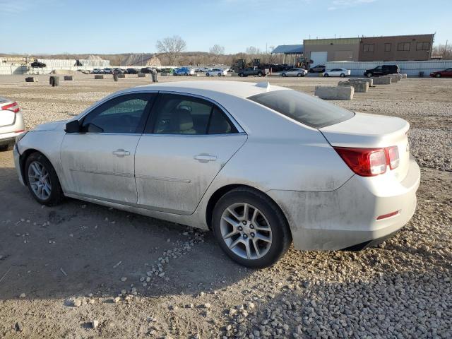 1G11D5SR0DF165351 - 2013 CHEVROLET MALIBU 1LT WHITE photo 2