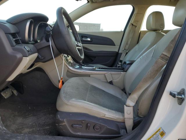 1G11D5SR0DF165351 - 2013 CHEVROLET MALIBU 1LT 白色 照片 7