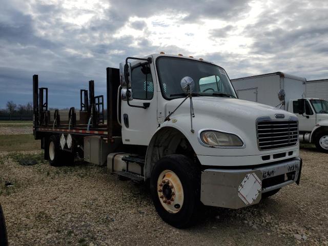 1FVACXBSX9HAK3150 - 2009 FREIGHTLINER M2 106 MEDIUM DUTY WHITE photo 1