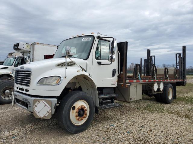 1FVACXBSX9HAK3150 - 2009 FREIGHTLINER M2 106 MEDIUM DUTY WHITE photo 2