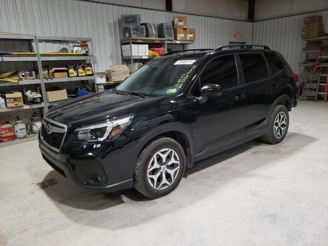 2021 SUBARU FORESTER PREMIUM, 