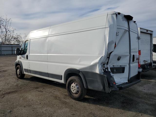 3C6URVJG6KE565175 - 2019 RAM PROMASTER 3500 HIGH WHITE photo 2