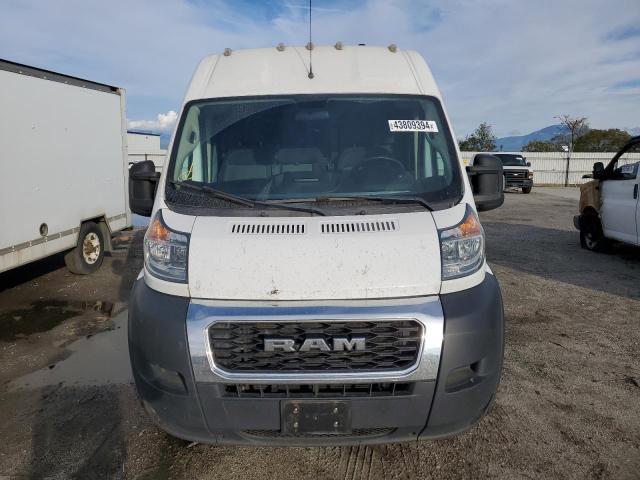 3C6URVJG6KE565175 - 2019 RAM PROMASTER 3500 HIGH WHITE photo 5