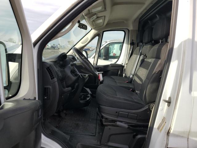 3C6URVJG6KE565175 - 2019 RAM PROMASTER 3500 HIGH WHITE photo 7