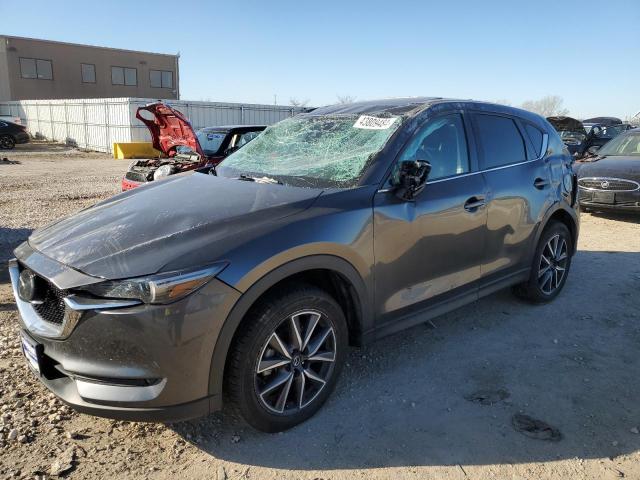 2018 MAZDA CX-5 GRAND TOURING, 