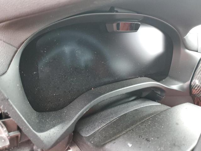 5YM13EC08R9U41010 - 2024 BMW X3 M GRAY photo 9