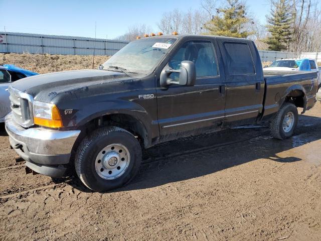 2000 FORD F250 SUPER DUTY, 