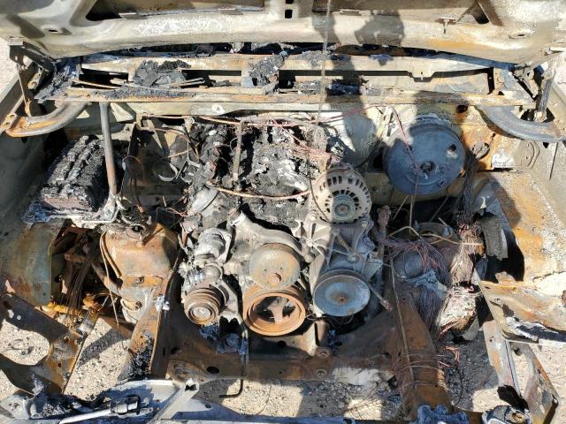 3GNFC16098G195416 - 2008 CHEVROLET SUBURBAN C1500  LS BURN photo 12