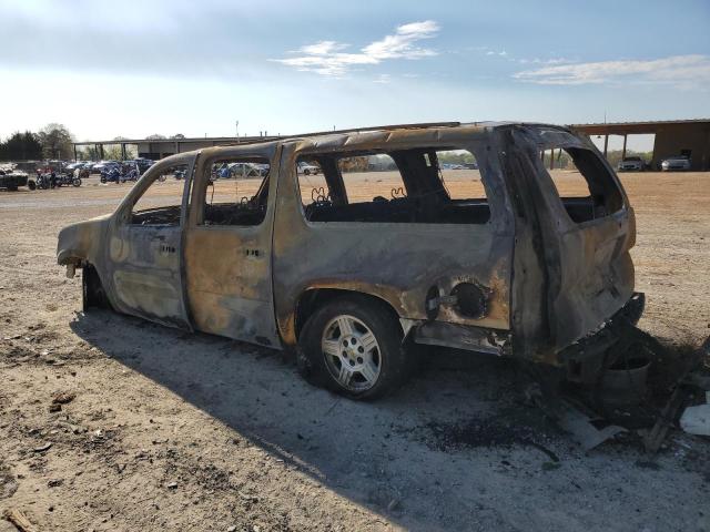 3GNFC16098G195416 - 2008 CHEVROLET SUBURBAN C1500  LS BURN photo 2