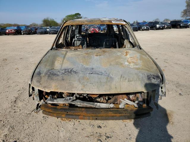 3GNFC16098G195416 - 2008 CHEVROLET SUBURBAN C1500  LS BURN photo 5