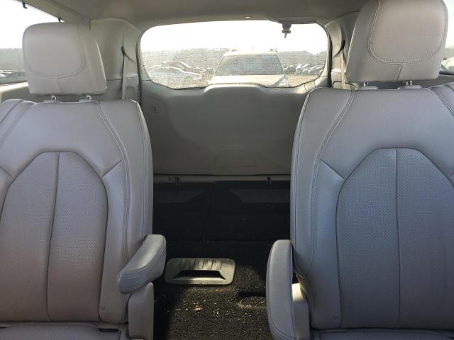 2C4RC1BG0JR212337 - 2018 CHRYSLER PACIFICA TOURING L SILVER photo 10