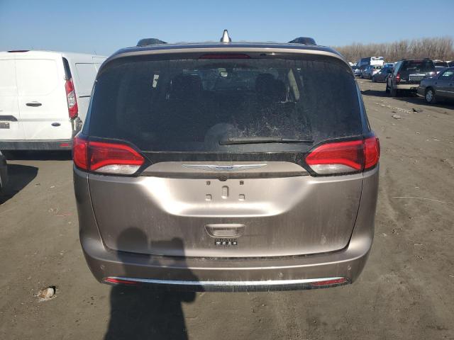 2C4RC1BG0JR212337 - 2018 CHRYSLER PACIFICA TOURING L SILVER photo 6