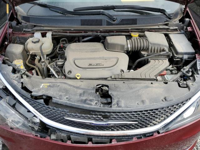 2C4RC1EG2LR283151 - 2020 CHRYSLER PACIFICA TOURING L PLUS BURGUNDY photo 12