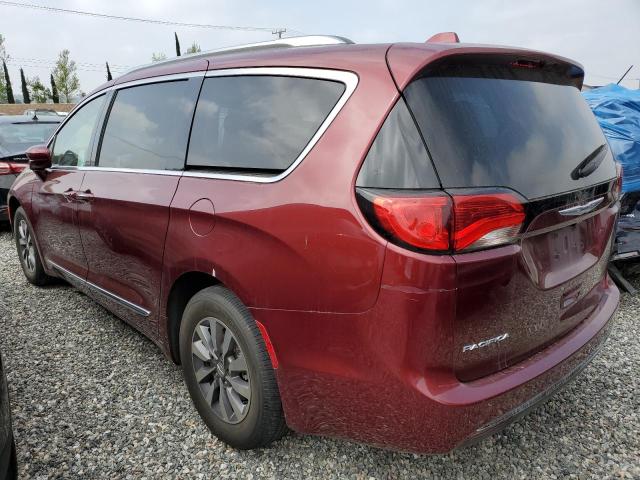 2C4RC1EG2LR283151 - 2020 CHRYSLER PACIFICA TOURING L PLUS BURGUNDY photo 2