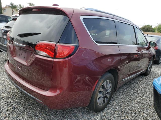 2C4RC1EG2LR283151 - 2020 CHRYSLER PACIFICA TOURING L PLUS BURGUNDY photo 3